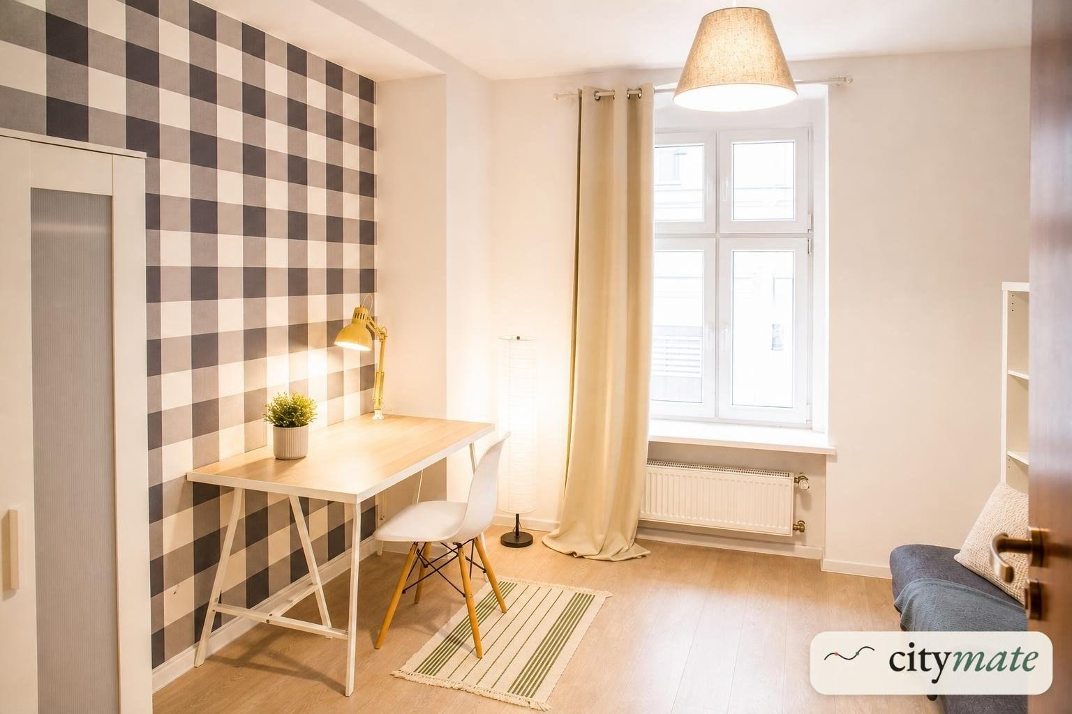 ul. Wrocławska 16 · Room 5