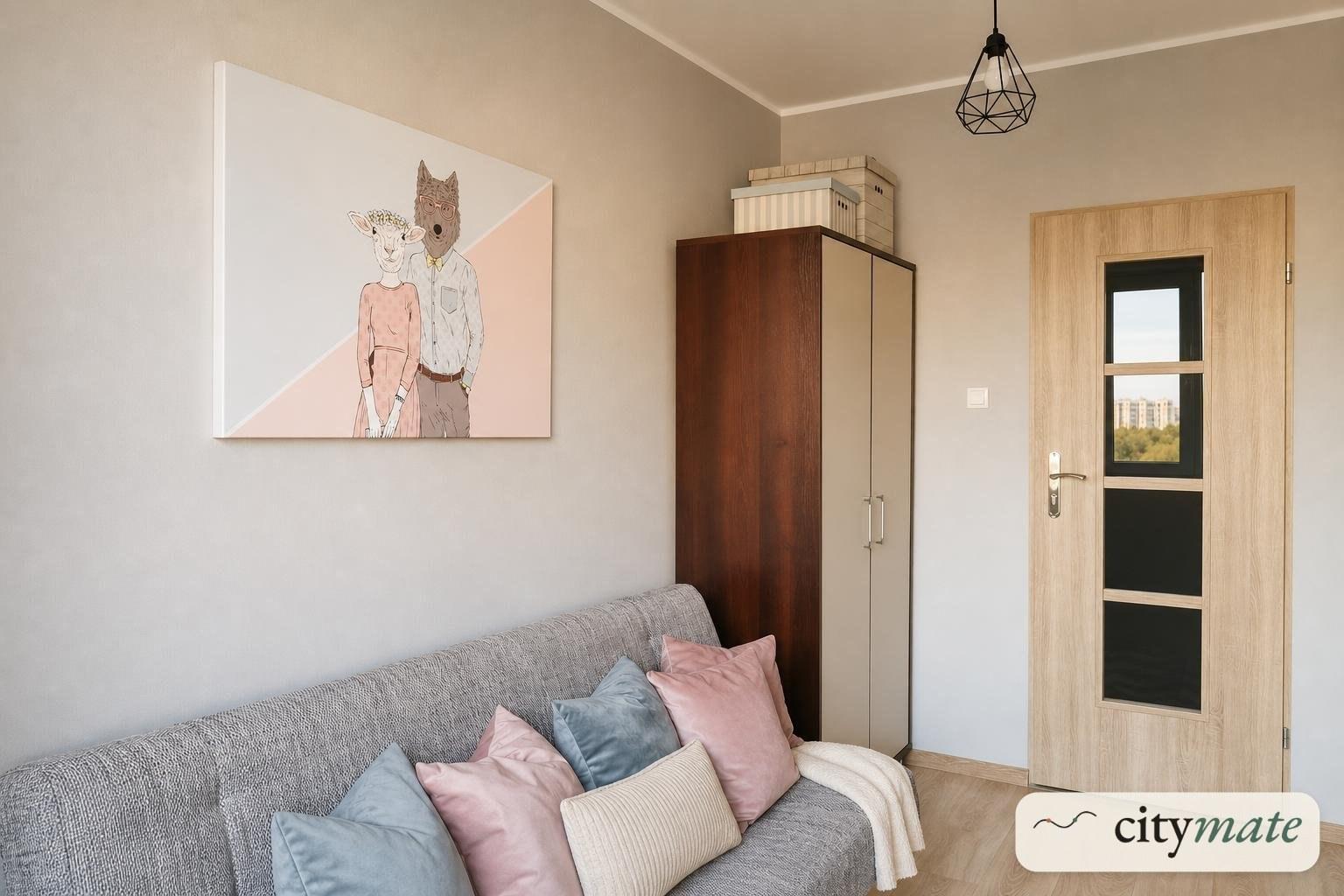 ul. Promienista 166B · Room 2